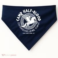 Camp Half Blood Long Island USA-Made Doggie Bandana thumb 0
