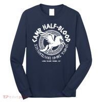 Camp Half Blood Long Island Long Sleeve Shirt thumb 0