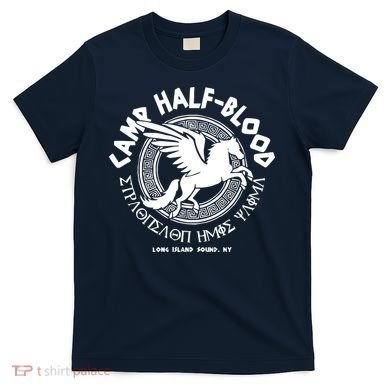 Camp Half Blood Long Island T-Shirt