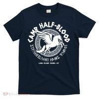 Camp Half Blood Long Island T-Shirt thumb 0