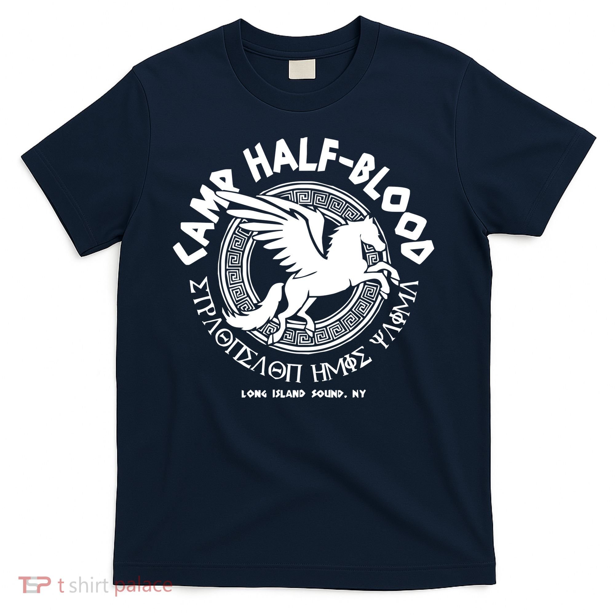 Camp Half Blood Long Island T-Shirt