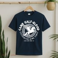 Camp Half Blood Long Island T-Shirt thumb 2