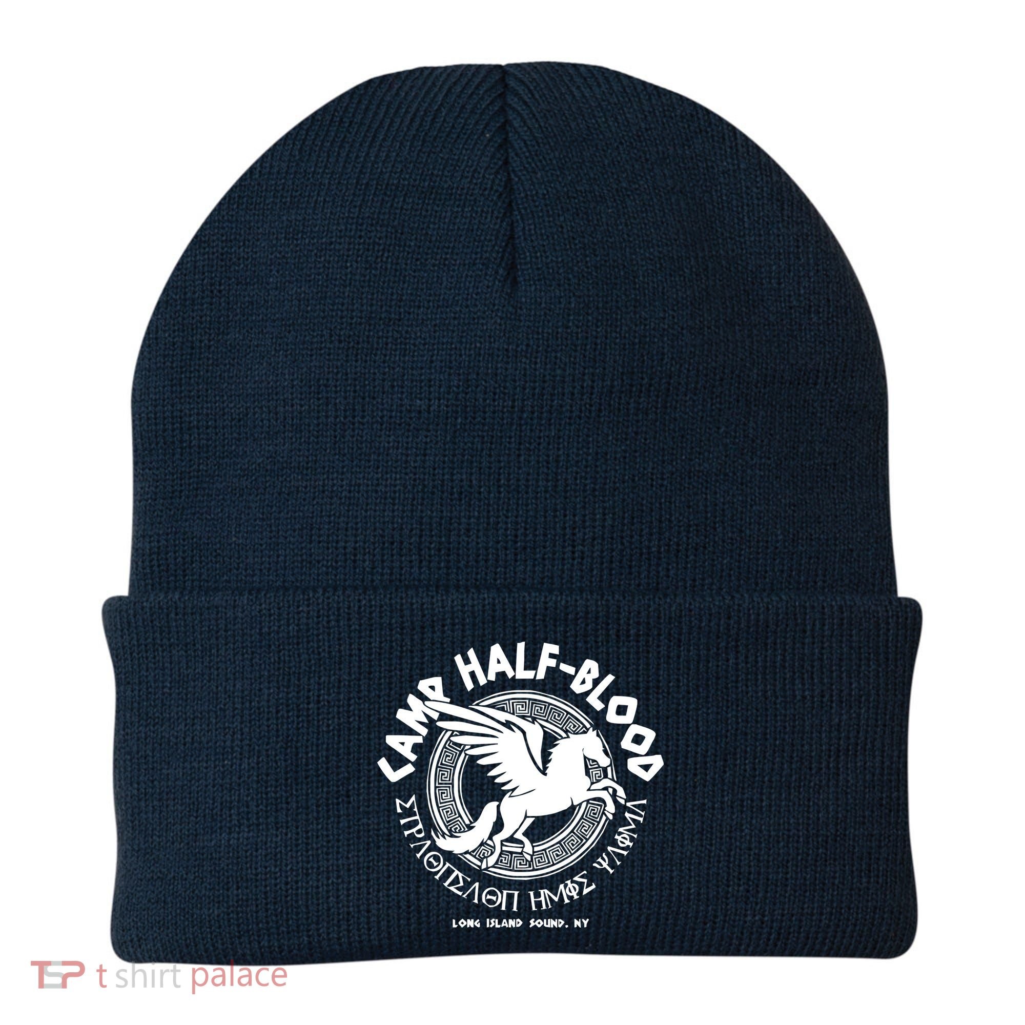 Camp Half Blood Long Island Beanie