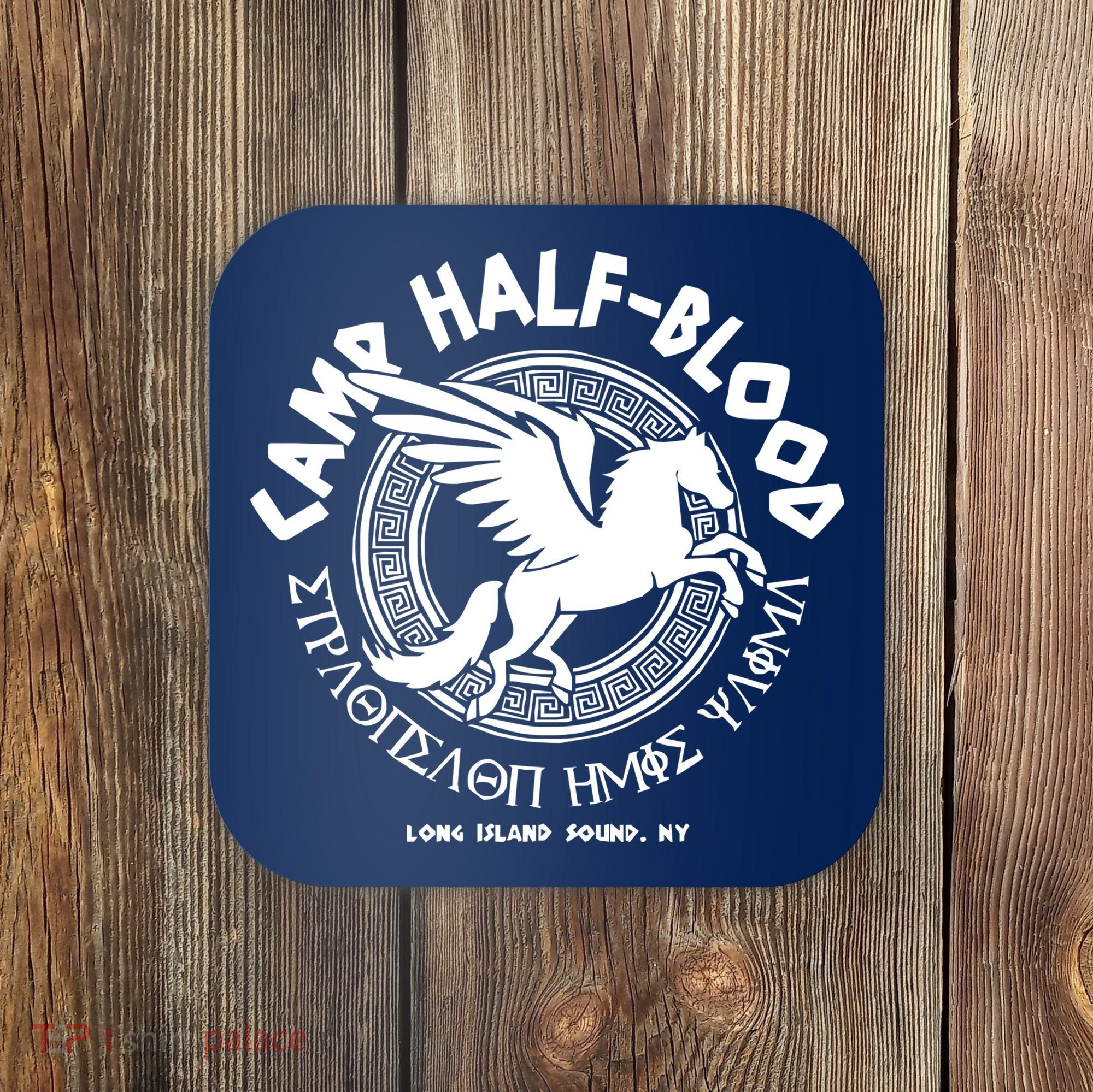 Camp Half Blood Long Island Coaster