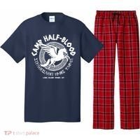 Camp Half Blood Long Island Pajama Set thumb 0