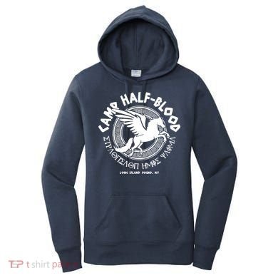Camp Half Blood Long Island Women's Hoodie