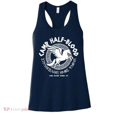 Camp Half Blood Long Island Women's Tank Top