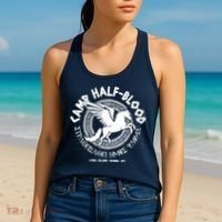 Camp Half Blood Long Island Women's Tank Top thumb 2