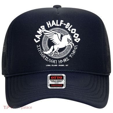Camp Half Blood Long Island Hat