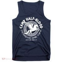 Camp Half Blood Long Island Tank Top thumb 0