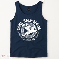 Camp Half Blood Long Island Tank Top thumb 2