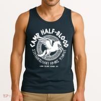 Camp Half Blood Long Island Tank Top thumb 3