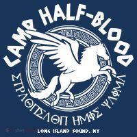 Camp Half Blood Long Island Tank Top thumb 6