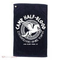 Camp Half Blood Long Island Golf Towel thumb 0