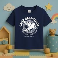 Camp Half Blood Long Island Toddler T-Shirt thumb 3