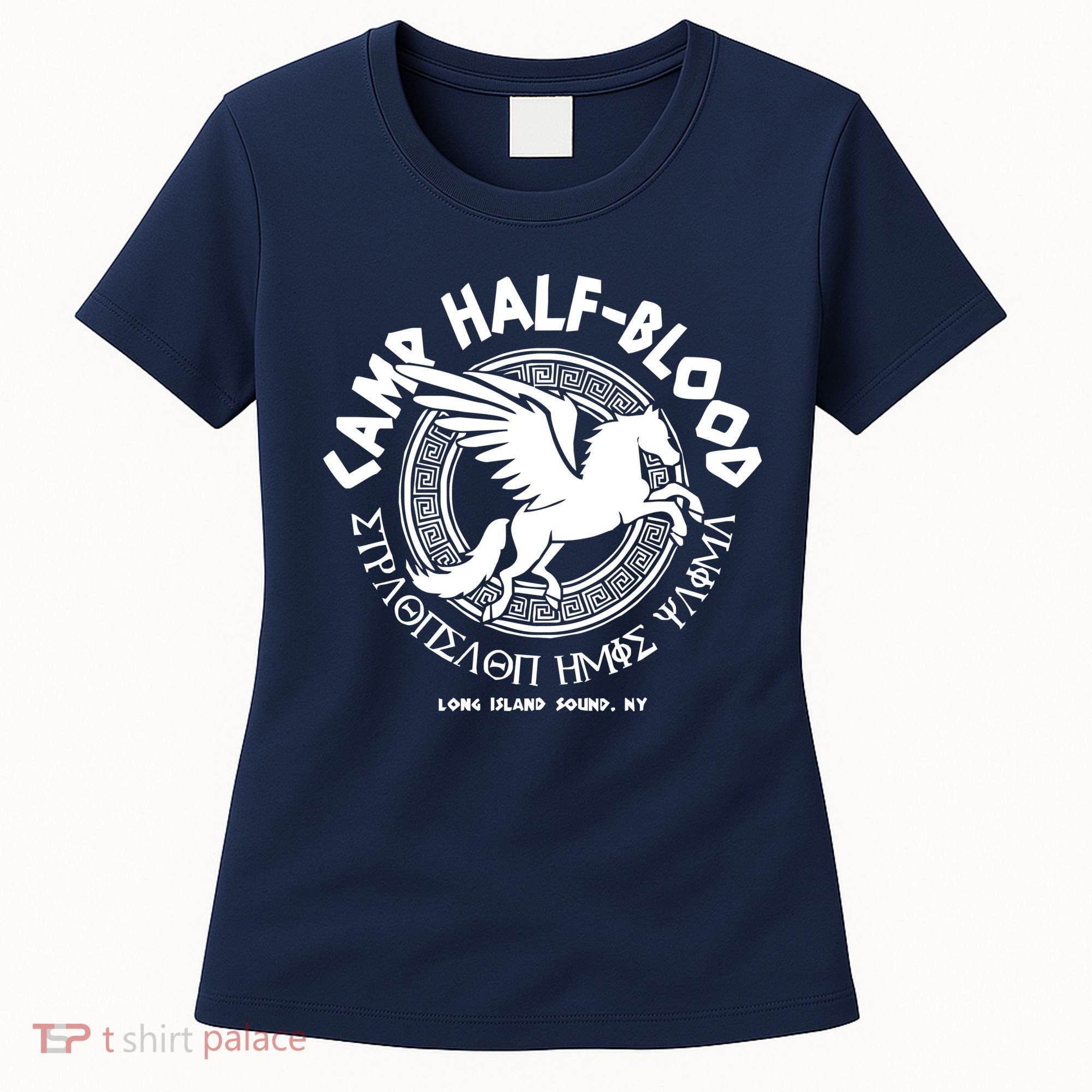 Camp Half Blood Long Island Women's T-Shirt