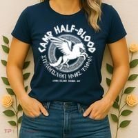 Camp Half Blood Long Island Women's T-Shirt thumb 2