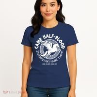 Camp Half Blood Long Island Women's T-Shirt thumb 4
