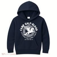 Camp Half Blood Long Island Kids Hoodie thumb 0