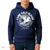 Camp Half Blood Long Island Kids Hoodie thumb 4