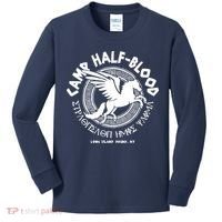 Camp Half Blood Long Island Kids Long Sleeve Shirt thumb 0