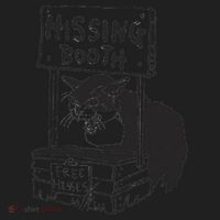 Cat Hissing Booth Free Hisses Women's Sweatshirt thumb 2
