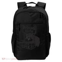 Cat Hissing Booth Free Hisses Backpack thumb 0
