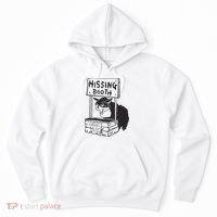 Cat Hissing Booth Free Hisses Hoodie thumb 0