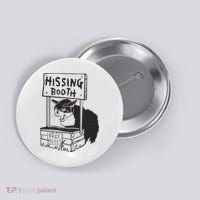 Cat Hissing Booth Free Hisses Button thumb 0