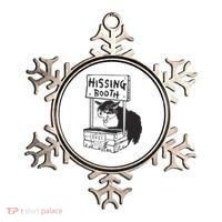 Cat Hissing Booth Free Hisses Ornament thumb 0