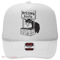 Cat Hissing Booth Free Hisses Hat thumb 0