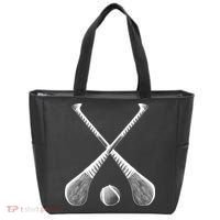 Crossed Hurling Bats Tote Bag thumb 0