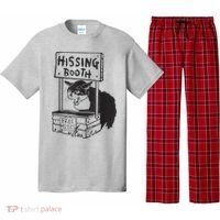 Cat Hissing Booth Free Hisses Pajama Set thumb 0