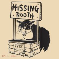 Cat Hissing Booth Free Hisses Tote Bag thumb 4