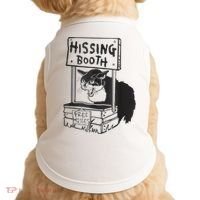 Cat Hissing Booth Free Hisses Doggie Tank thumb 0