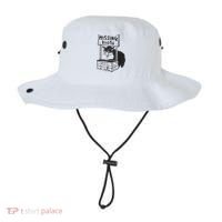 Cat Hissing Booth Free Hisses Bucket Hat thumb 0