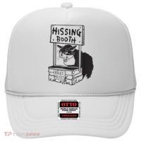 Cat Hissing Booth Free Hisses Hat thumb 0