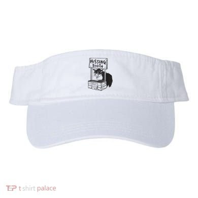 Cat Hissing Booth Free Hisses Visor