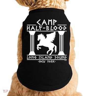 Camp Half Blood Long Island Doggie Tank