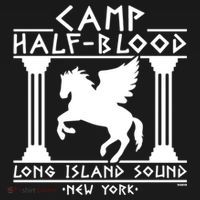 Camp Half Blood Long Island USA-Made Doggie Bandana thumb 2