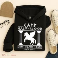 Camp Half Blood Long Island Hoodie thumb 4