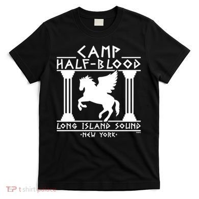 Camp Half Blood Long Island T-Shirt