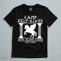 Camp Half Blood Long Island T-Shirt thumb 5