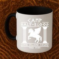 Camp Half Blood Long Island Coffee Mug thumb 2