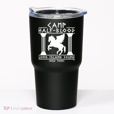 Camp Half Blood Long Island Tumbler