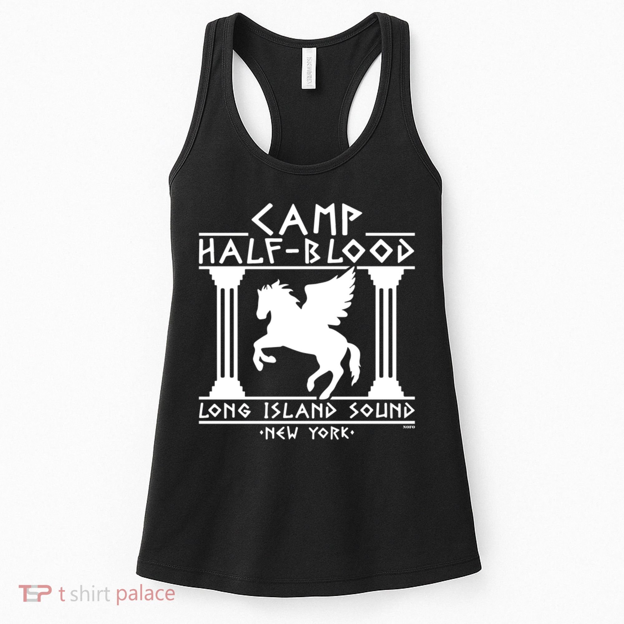 Camp Half Blood Long Island Women's Tank Top