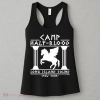 Camp Half Blood Long Island Women's Tank Top thumb 3