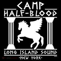 Camp Half Blood Long Island Baby Bodysuit thumb 2