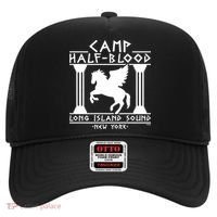 Camp Half Blood Long Island Hat thumb 0