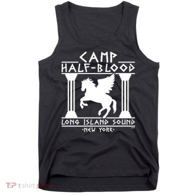 Camp Half Blood Long Island Tank Top
